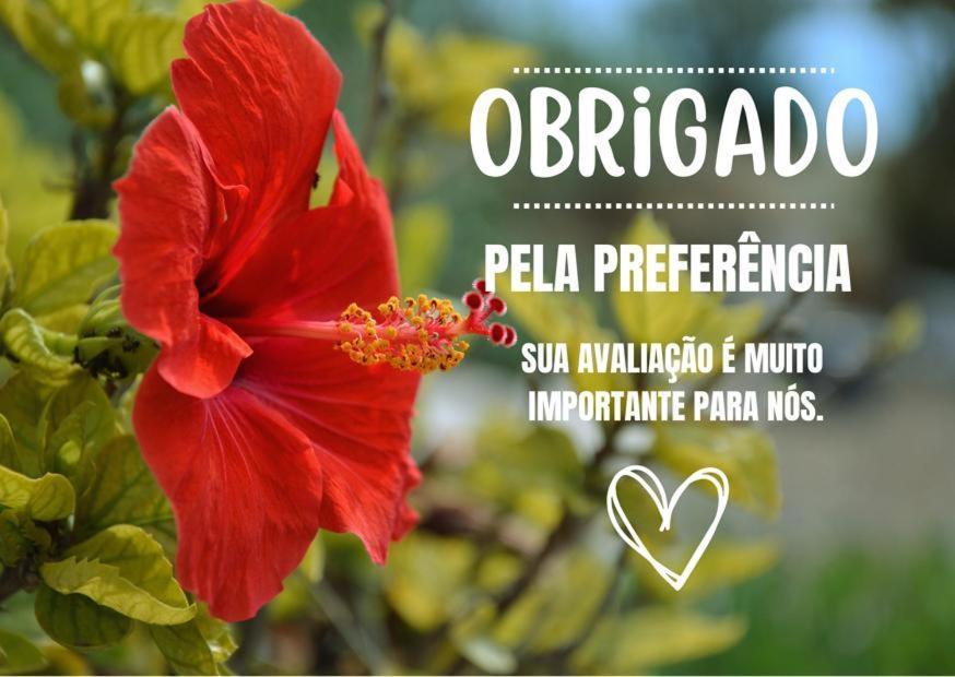 Pousada Chale Flor De Hibisco 2 Penha  Exterior photo